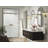 Levity Plus Less Sliding Shower Door, 77-9/16 In. H X 44-5/8 - 47-5/8 In. W, With 5/16 In.-Thick Crystal Clear Glass-71812652