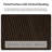 Graciana 60"H Modern Solid Wood Fluted Bed-45348698-54180552