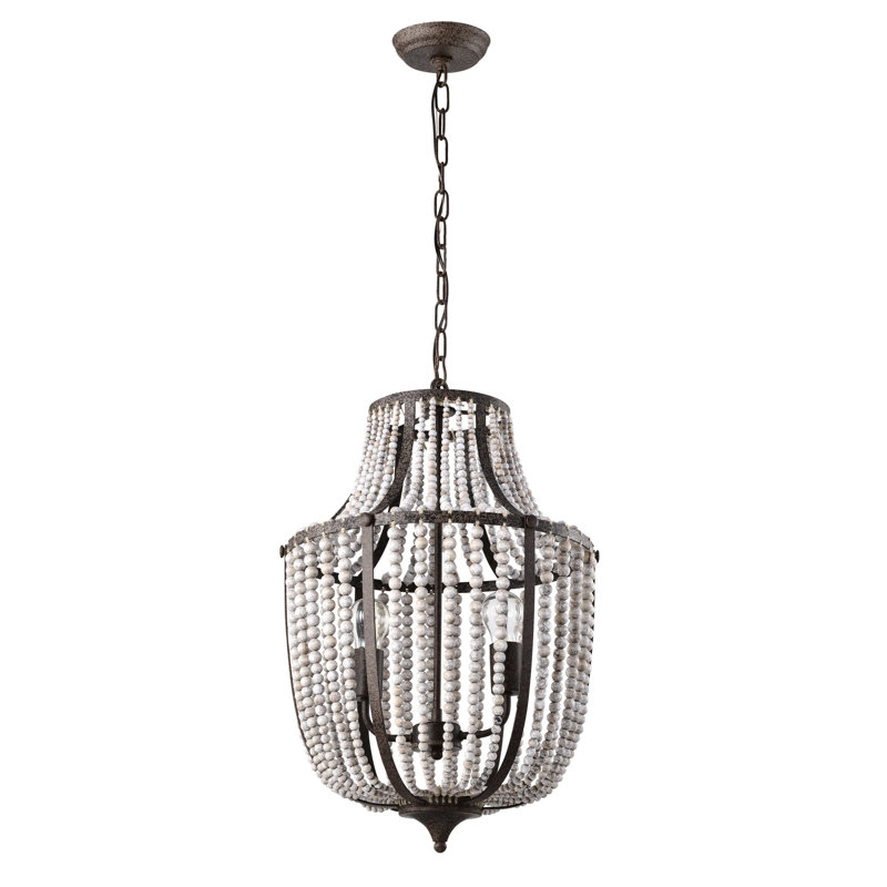 2 - Light LED Unique/Statement Pendant