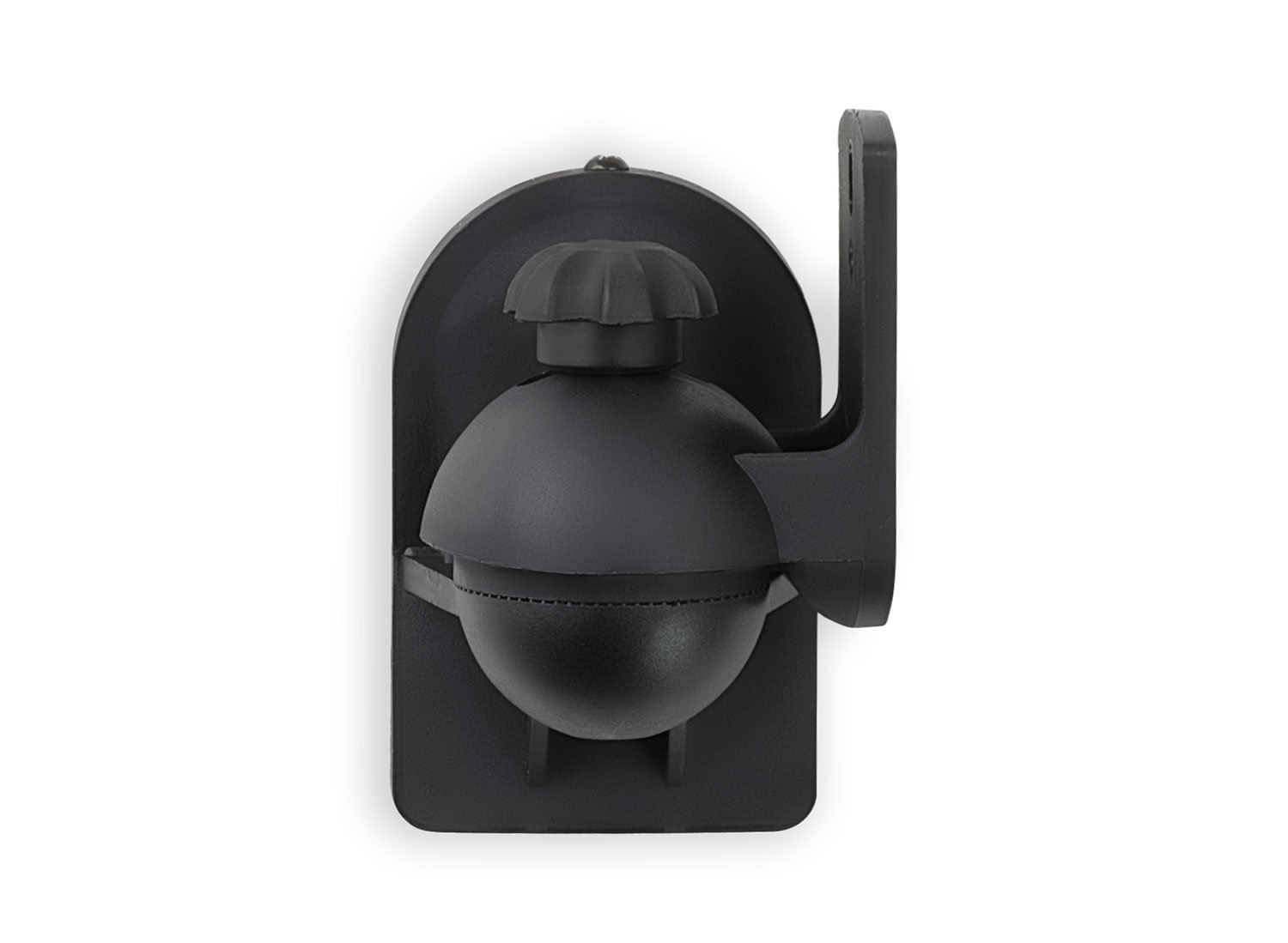 Mountit MountIt Bookshelf Speaker Wall Mount Full Motion Brackets for