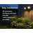 LED-Double Flood-Matte Black-20W 3000K
