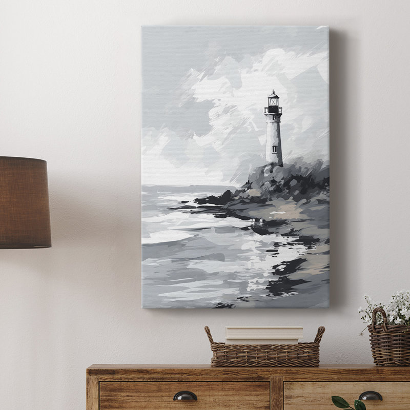 NAUTICAL Series D III - Gallery Cavas, H 36 po x l 24 po
