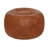 Izaiya Faux Leather Pouf-1792104062
