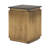 Bouznika Marble Top End Table