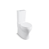 Plié™ Dual Flush Elongated Two-Piece Toilet (Seat Included)