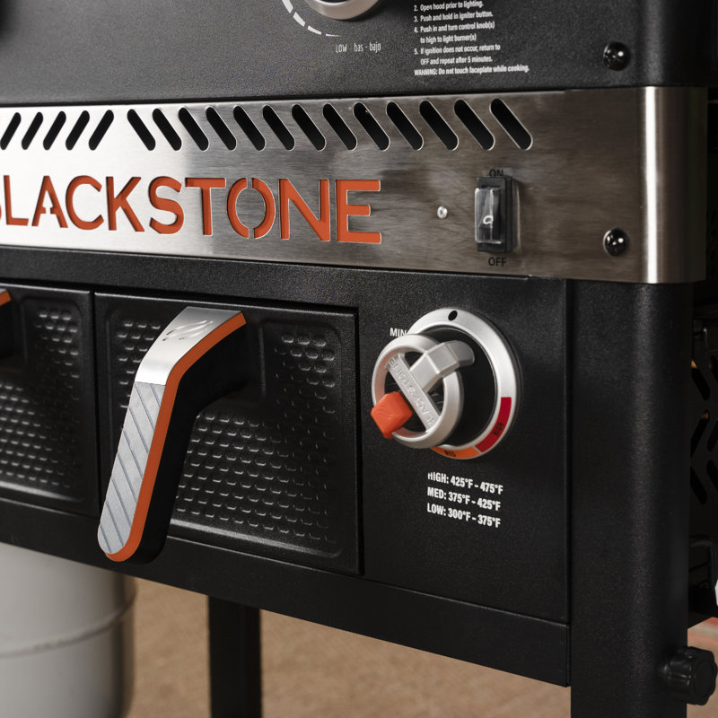 Patio Series Blackstone 28" Griddle with Air Fryer