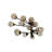 15 - Light Sputnik Modern Linear Chandelier