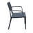 Ramseur Stacking Plastic/Resin Patio Dining Armchair-27288855