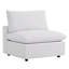 Canapé modulaire d'extérieur 5 pièces Commix par Modway-64320845