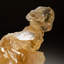Golden Calcite from Tieshan District, Huangshi Prefecture, Hubei Province, China