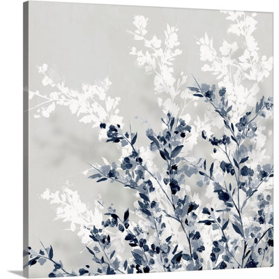 " Where Will We Be This Spring I " by Isabelle Z Painting Print
