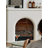 French-style household simulated fire decorative electric fireplace cabinet-741371290