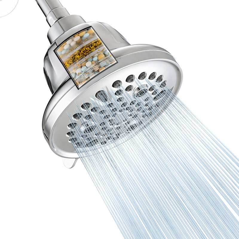 2 Pack Shower Water Replacement Filter
