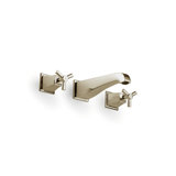 Time Mixer Wall Mounted Bathroom Faucet