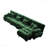 Free Combination, Modular Sectional Sofa,L Shaped Couch