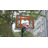 Balconera 10.5FT Easy Adjustable Basketball Hoop