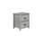 Arranda 20'' W Solid Wood Nightstand-523740217