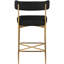 Tabouret de comptoir 26,25 po Klaas-88514428