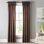 Panneau de rideau obscurcissant et isolant en polyester - Basics by Wayfair ™