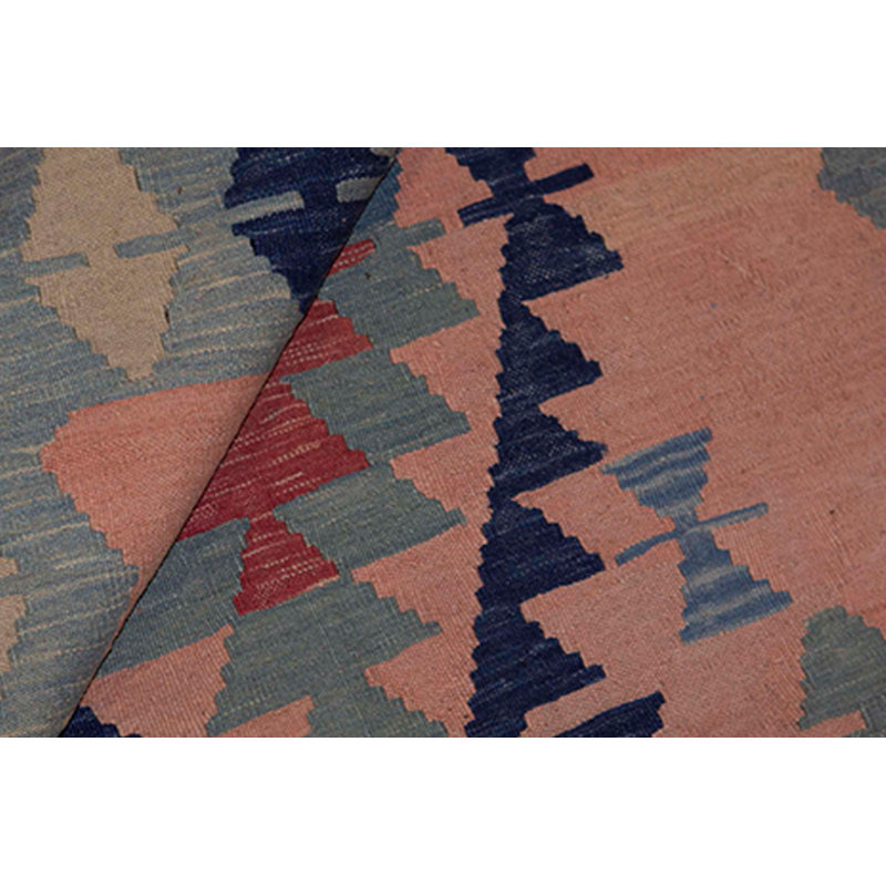 Wool Southwestern Area Rug