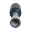 Grand vase bleu 17 "Marion