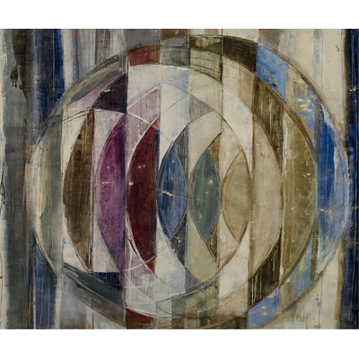 Interval Print by Chelsea Art Studio