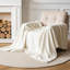Machine Tufted Throw Blanket-326273900-326273901