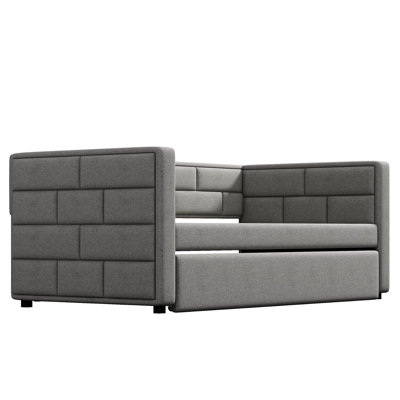 Daybed With Trundle