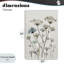 Toile neutre Jardin Azul, design par Patricia Pinto-748856949