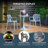 2-Person Outdoor Round Dining Set-689890078