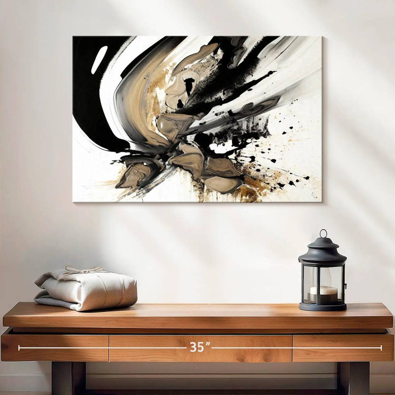 Avery Textured Splash, 16" H x 24" W