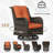 4-Person Seating Group With Fire Pit And Cushions-1348678297