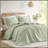 3PCS King Bedspread Set