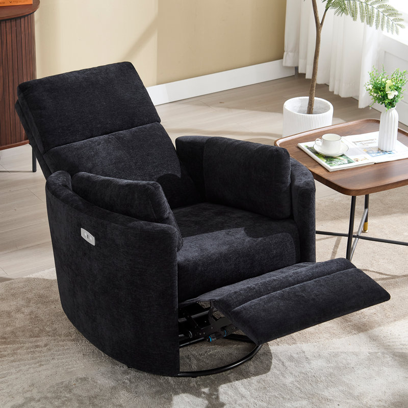 Experience unparalleled comfort , Black, Power - Push Button