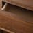 Solid Wood Sideboard Cabinet TV Console Latte Pine Wood