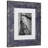 Nisba Blue Picture Frame with Mat