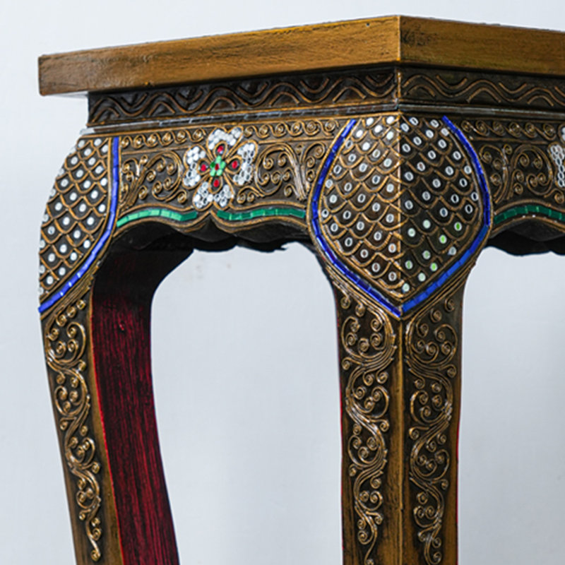 Jardinière thaïlandaise de plancher à plancher multi-couches