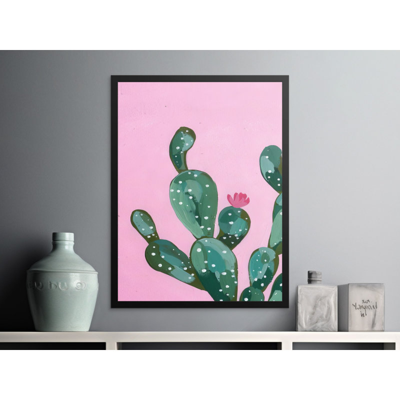 Chalres Single Picture Frame Print, 30.48 cm H x 20.32 cm W
