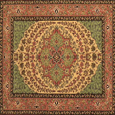 Performance Oriental Indoor Rug