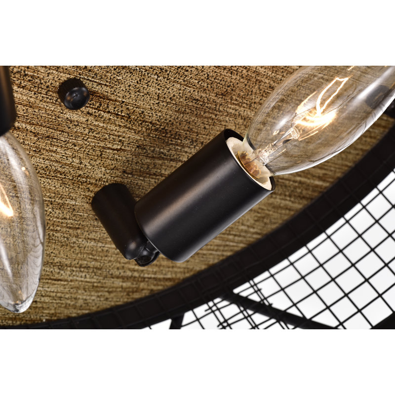 Azucena Flush Mount