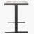 Kemery Rectangular Rustic Solid Pine Folding Dining Table