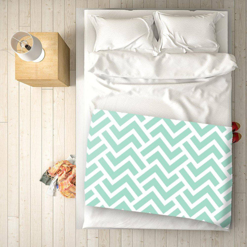 Datto Plain Weave / Muslin Throw Blanket
