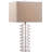Crystal Standard Table Lamp