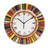 Clarkdale Metal Wall Clock