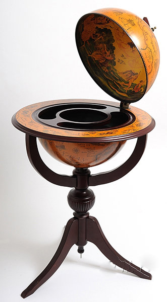 Floor Globe
