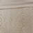 Luxurious Bedding Sets With Beige Faux Silk, Embroidered Texture For Home