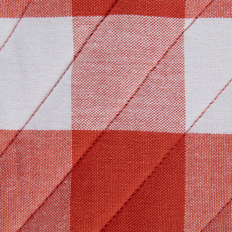 Gant de cuisine Design Imports, Rouge rétro