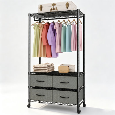 89.4 cm Clothes Rack