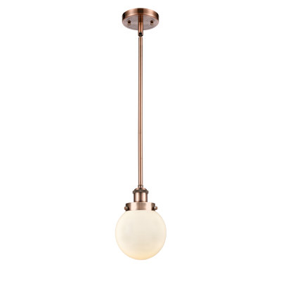 Lorri 1 - Light Single Pendant