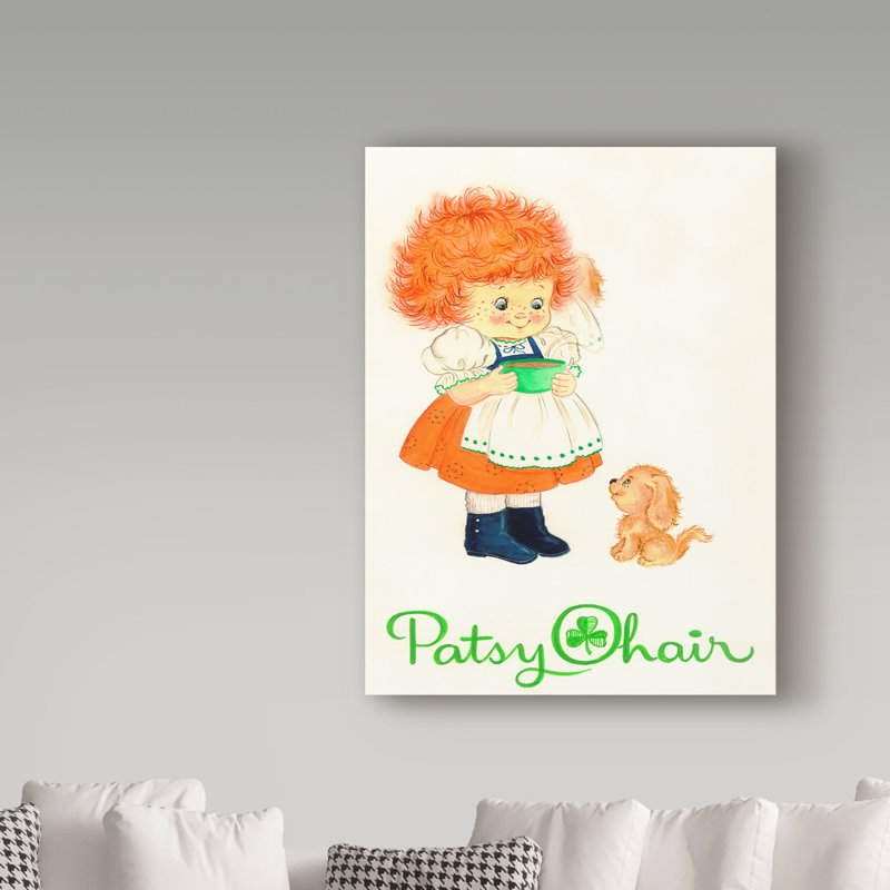 « boulanger o’hair 4 », art sur toile, H 24 po x l 18 po x P 2 po